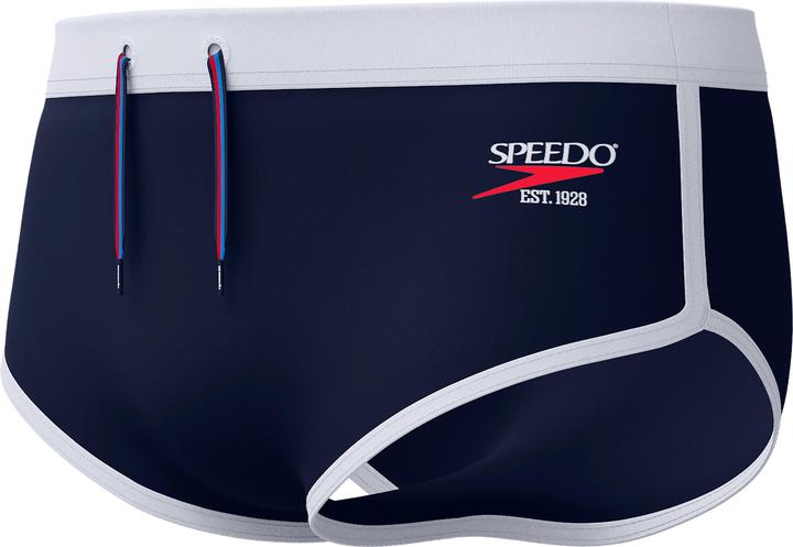 Actual product image Speedo Jetstream Retro Logo Brief (7)