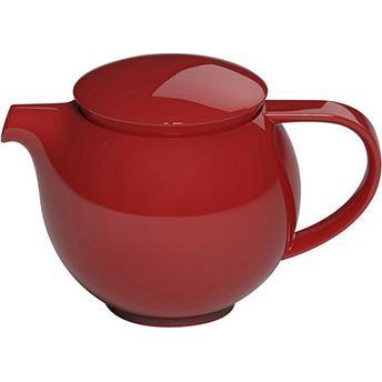 Loveramics, Teekanne, Pro Tea - Kanne Mit Teesieb 400 Ml - Rot (0.40 l)