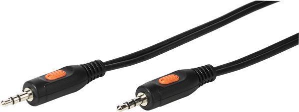 Immagine prodotto Vivanco Cavo audio (5 m, Connettore da 3,5 mm (AUX))