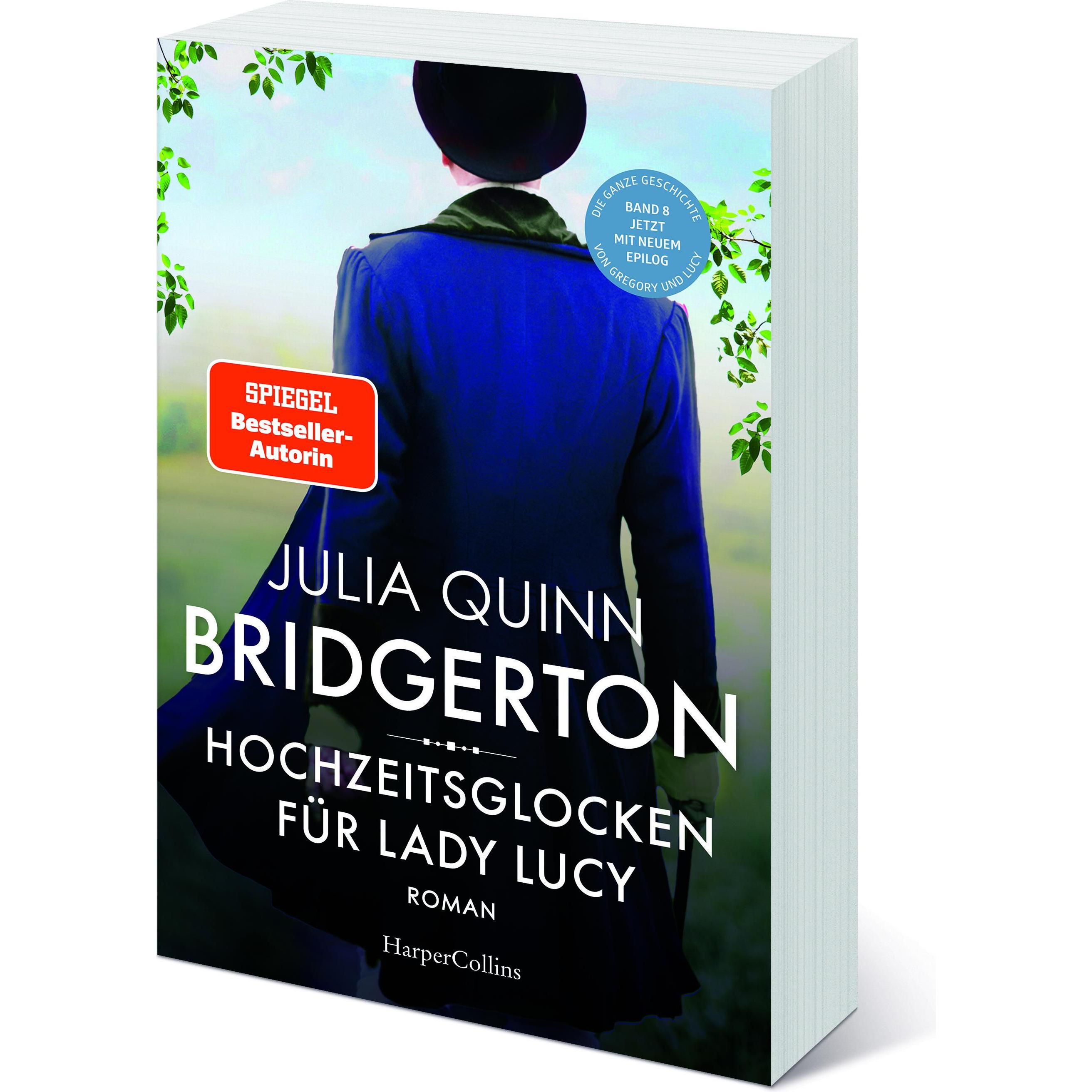 Bridgerton - Hochzeitsglocken für Lady Lucy, Belletristik von Julia Quinn