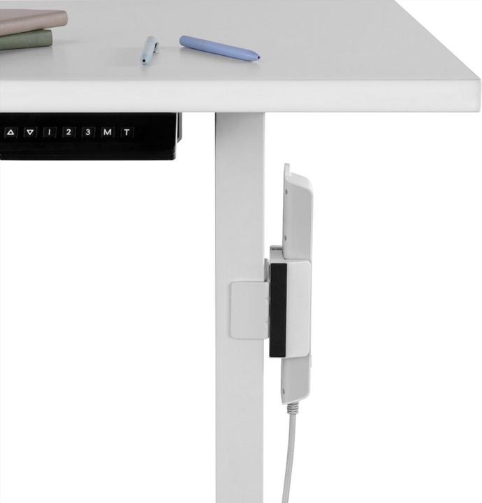 Image du produit Value Pince de pied de table pour bloc multiprise