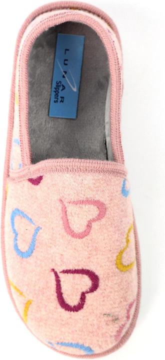 Produktbild Lunar Hausschuhe Joyful (38)