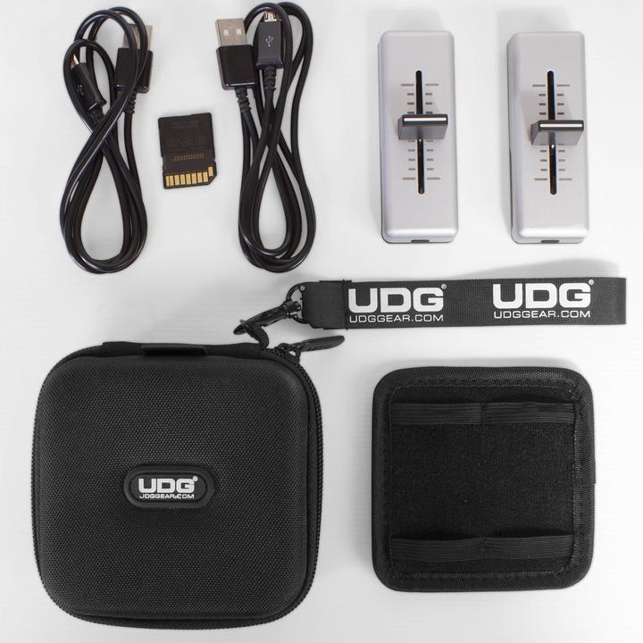 Produktbild UDG Creator U8472bl Portable Fader Hardcase Medium