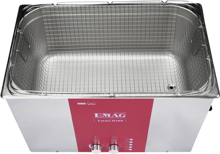 Produktbild Emag Ultraschall Reinigungsg. Emmi-D280
