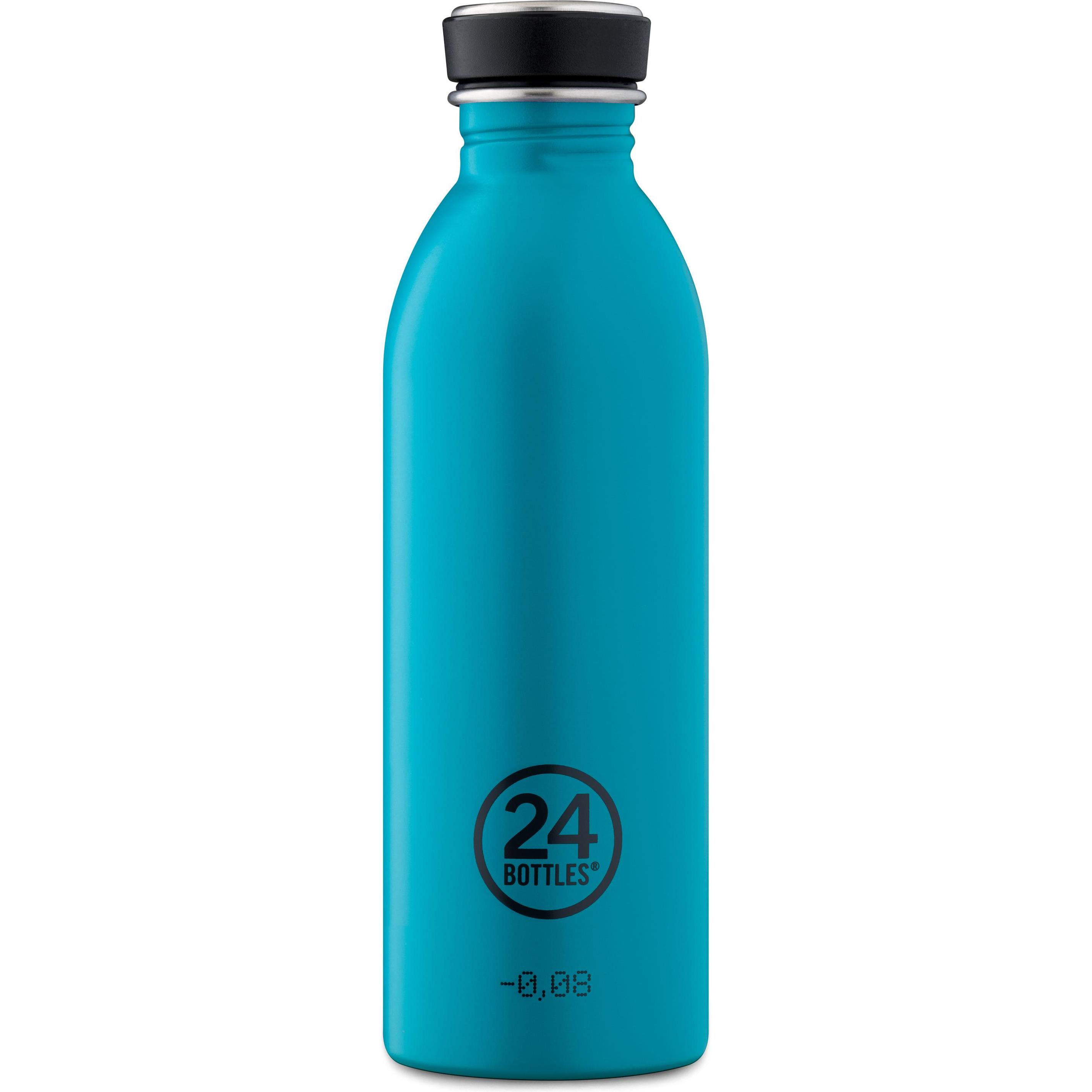 24 Bottles, Trinkflasche + Thermosflasche, (0.50 l)