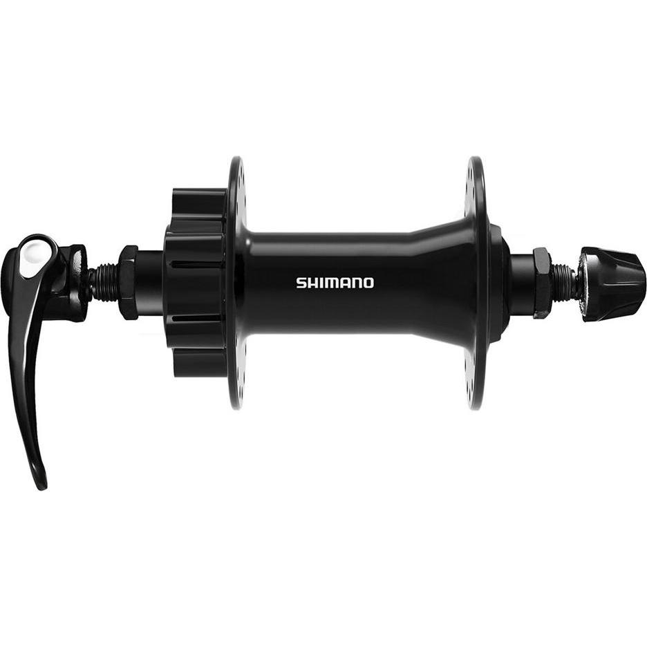 Shimano, Nabe + Freilauf, (Scheibenbremse Center Lock)