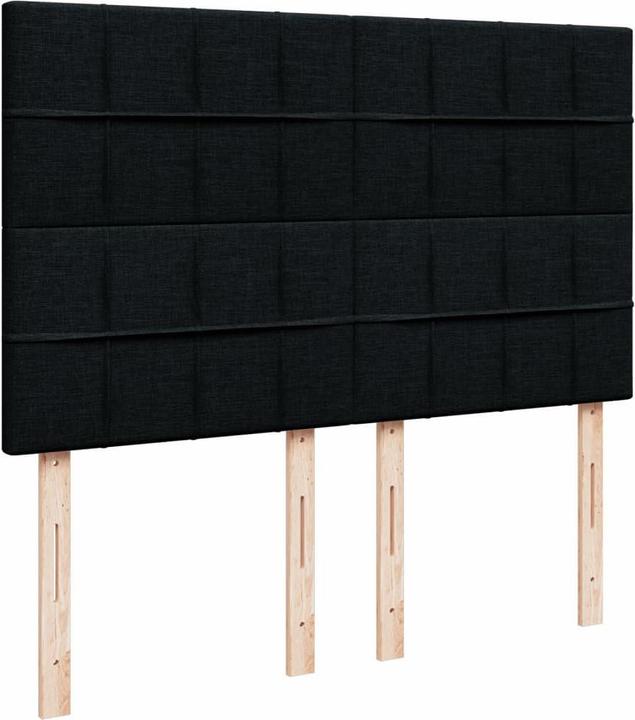 Produktbild vidaXL Boxspringbett (140 x 200 cm)