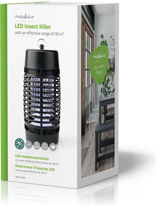 Produktbild Nedis Moskito Stop-Lichtfalle