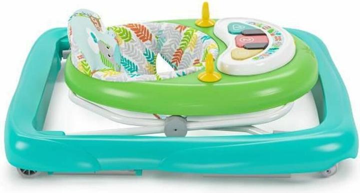 Actual product image Bright Starts Tiny Trek Lauflernhilfe mit Spielzeugstation
