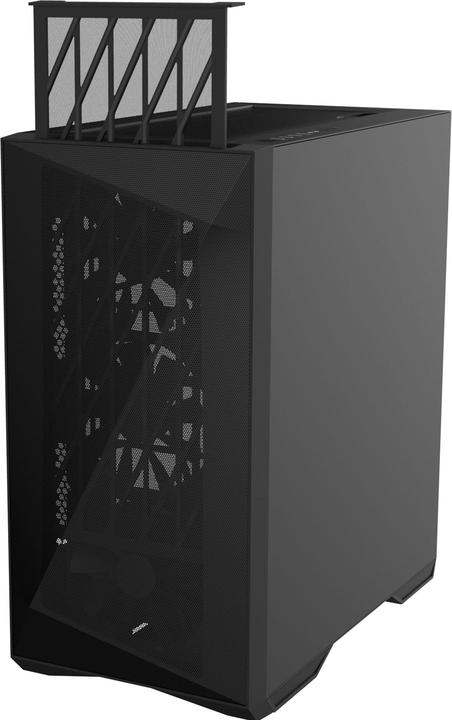 Produktbild Zalman Boitier Moyen Tour E-ATX Z9 Iceberg MS RGB avec panneau vitré (Noir) (ATX, Mini-ITX, mATX)