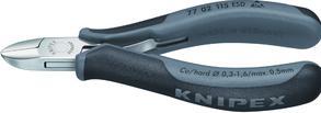Produktbild Knipex Elektronik-Seitenschneider ESD (115 mm)