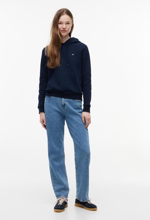 Produktbild Tommy Jeans Felpa con Cappuccio (XXS)