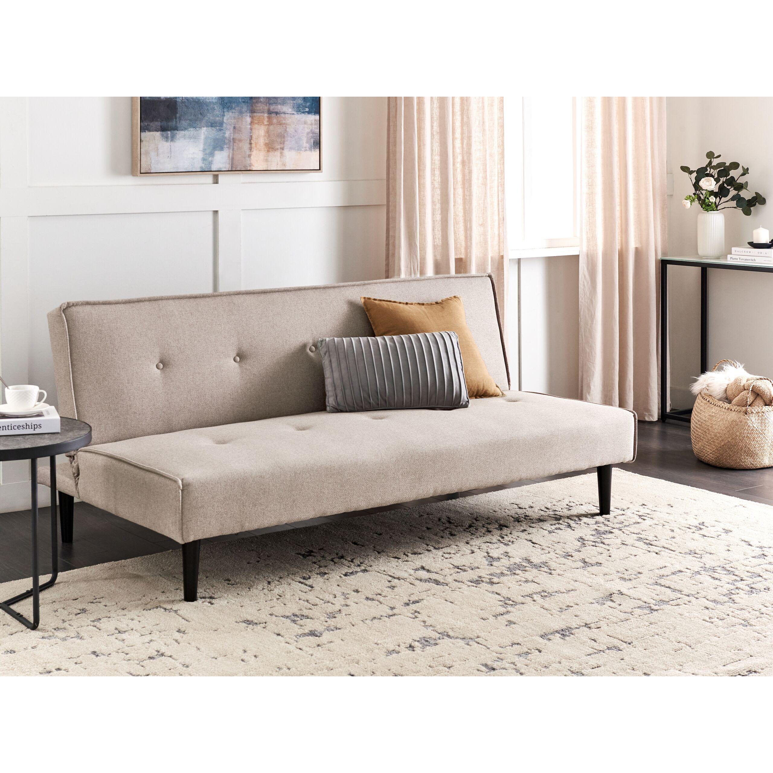 Thumbnail - Beliani, Sofa, Visby (Bettsofa)