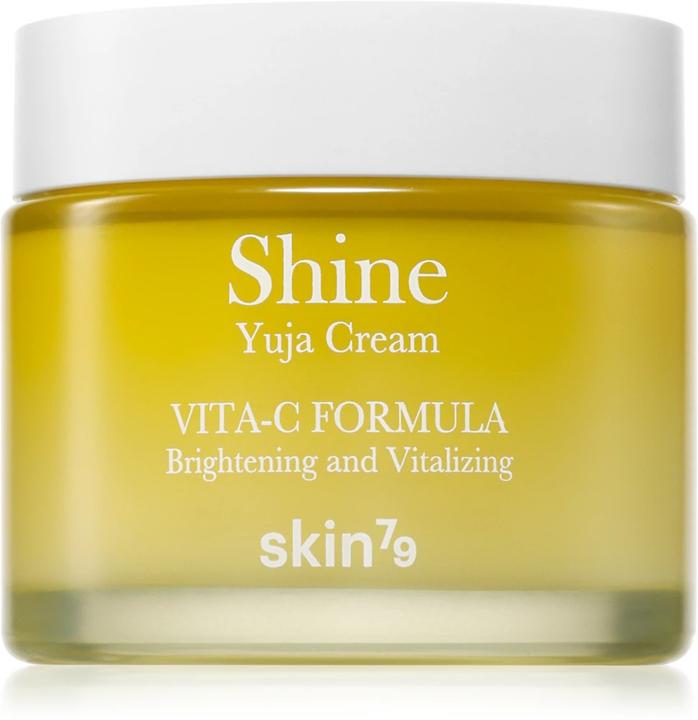 Skin79 Brightening skin cream Shine Yuja Vita-C Formula (Brightening and Vitalising Cream) 70 ml (Day, 70 ml)