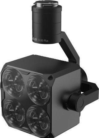 Image du produit DJI CZI - Projecteur M300 GL60 Plus (Éclairage des drones, DJI Matrice 300)