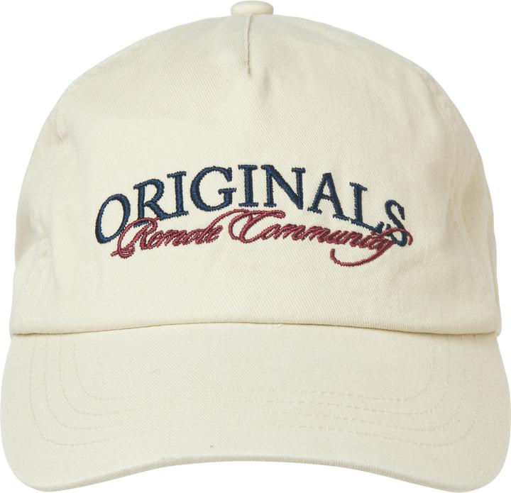 Produktbild Jack & Jones Jacframe Washed Emb Cap Sn (One Size)