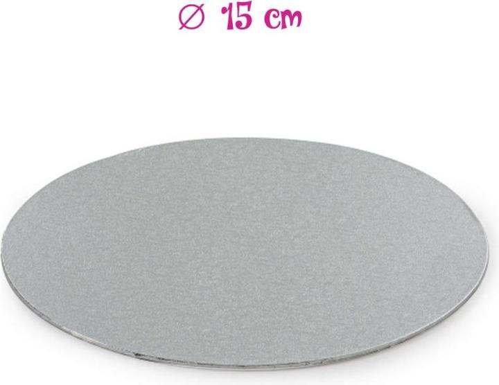 Actual product image FunCakes Cake board round Ø15cm