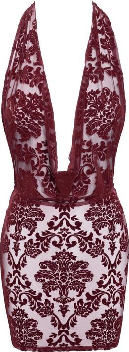 Produktbild Noir Handmade Minikleid in rot (3XL)