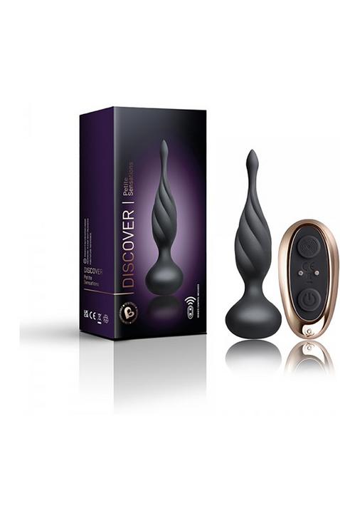 Produktbild Rocks-Off Petite Sensations Discover Bla