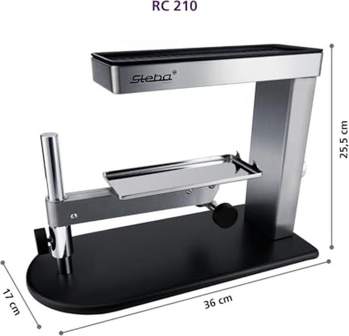 Produktbild Steba RC 210 Swiss Style Käse-Raclette
