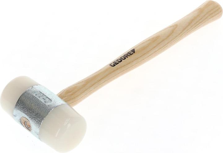 Actual product image Gedore 225 E60 nylon hammer (1340 g)