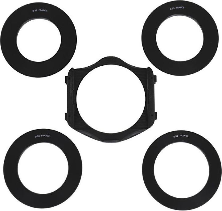 Immagine prodotto Cokin H3H3-21 Kit esperto + supporto filtro (82 mm, Filtro Effetto, 62 mm)