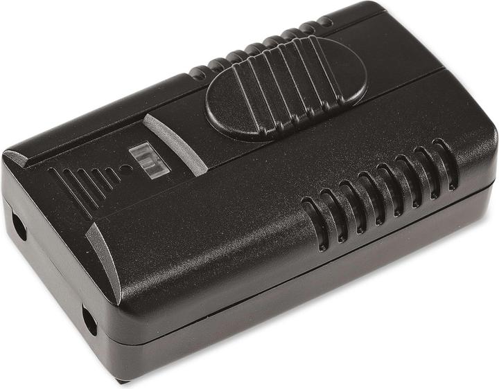 Produktbild Chilitec Schnurdimmer Fussdimmer für Halogen und LED 230V 75 300W Halogen 3 100W LED