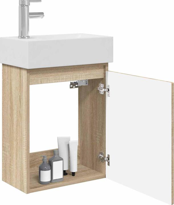 Produktbild vidaXL Badezimmer-Waschtisch