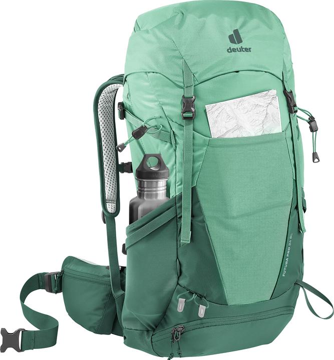Actual product image Deuter Futura Pro 34 (34 l)