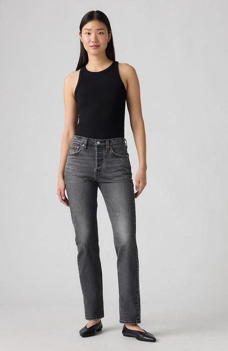 Actual product image Levis Mom Fit 501 (W29/L30)