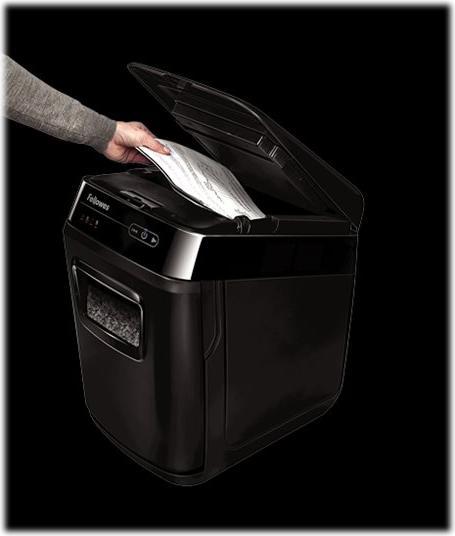 Produktbild Fellowes AutoMax 200M (Partikelschnitt)