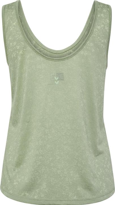 Actual product image hummel Hmlmt Light Burnout Tanktop (XS)