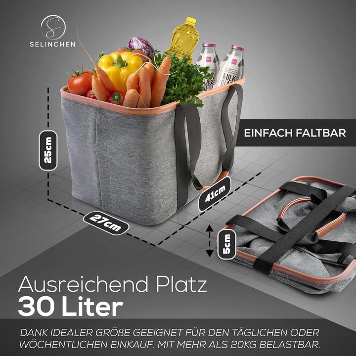 Image du produit Selinchen Panier d'achat Premium