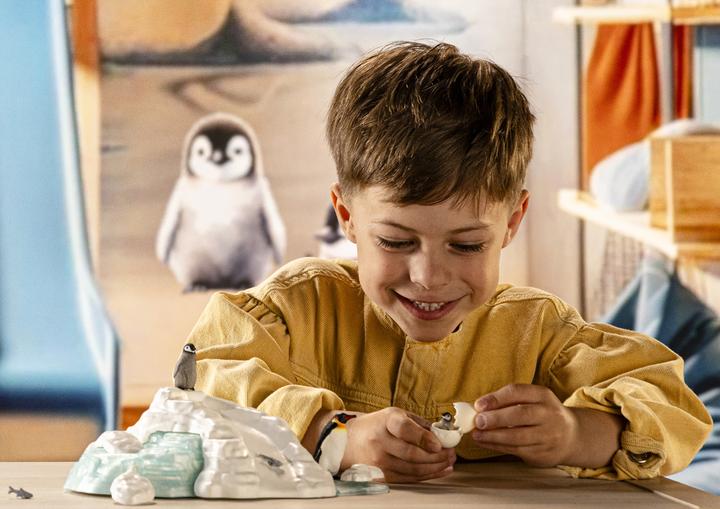Produktbild Schleich Pinguin-Familienspass