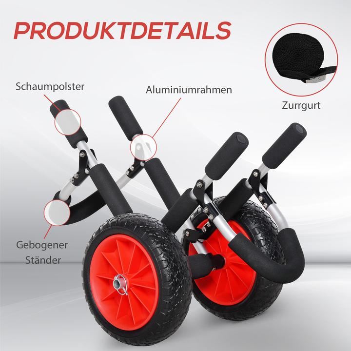 Produktbild Jamb Surfwagen
