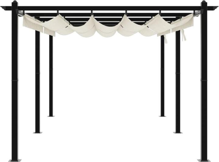 Image du produit vidaXL Gartenpavillon (600 cm, 300 cm)