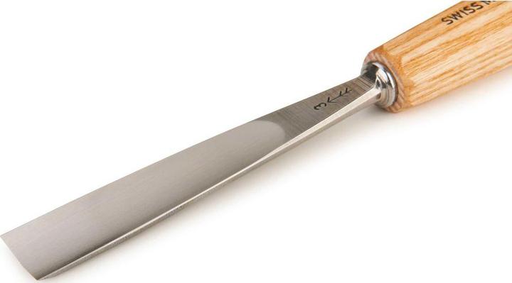 Actual product image Gouge straight flat-hollow Stitch 3 20 mm (20 mm)