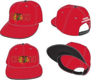 Actual product image Outerstuff Life Style Graphic NHL JR Flatbrim Snapback (Great Britain, Tampa Bay)