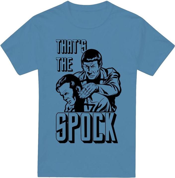 Produktbild That's the Spock TShirt (S)