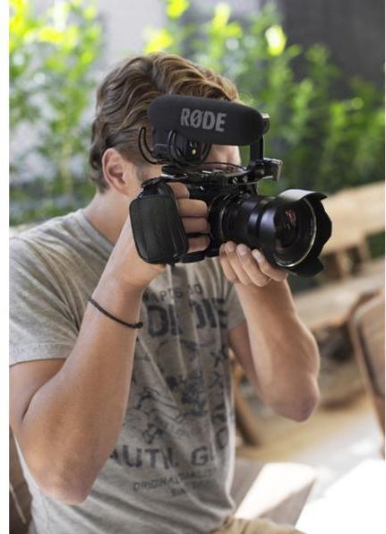 Productafbeelding RØDE VideoMic Pro R