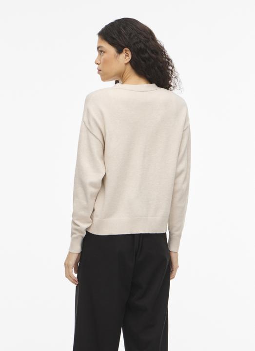 Produktbild Vila VIRIL V-Ausschnitt Strickjacke (L)