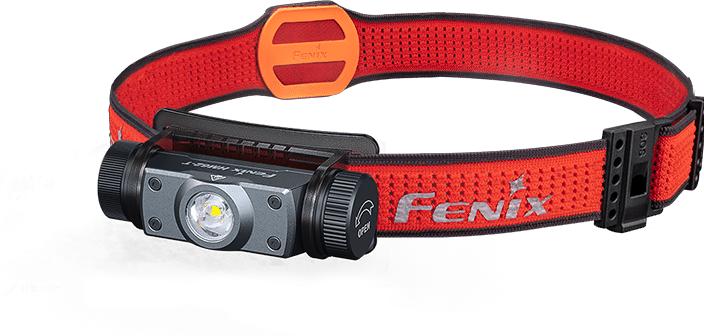 Fenix HM62-T, LED headlamp, 1200 lumens, black (1200 lm)