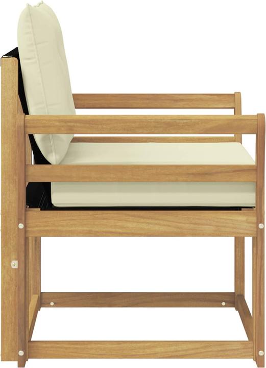 Produktbild vidaXL Outdoor-Sofa