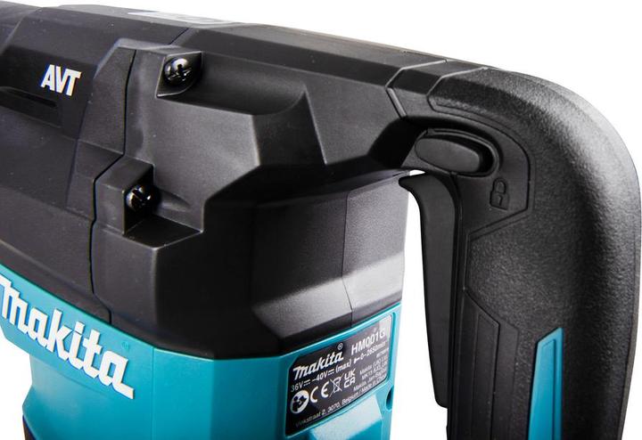 Produktbild Makita XGT HM001GZ02 Akku-Meisselhammer 40VMAX (Akkubetrieb, 40 V)