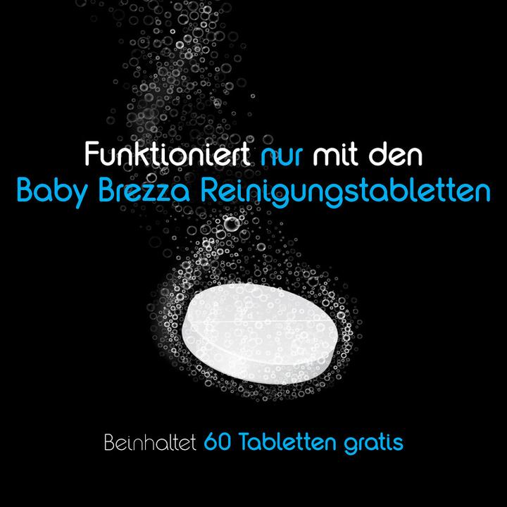 Immagine prodotto Baby Brezza Lavabottiglie Pro