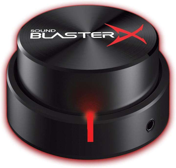 Image du produit Creative Enceintes gaming USB avec audio personnalisable et éclairage RGB