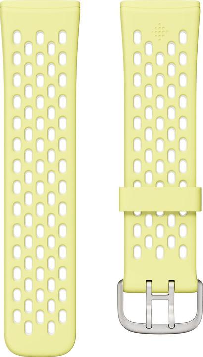 Fitbit Versa 3/4 & Sense 1/2 Sport Band (Blister Pack) (Silicone, Sense, Versa 3)
