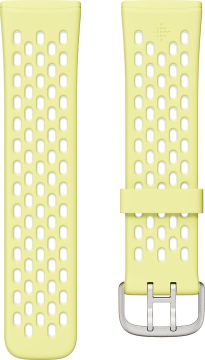 Fitbit Bracelet sport Versa 3/Sense (Silicone, Sense, Versa 3)