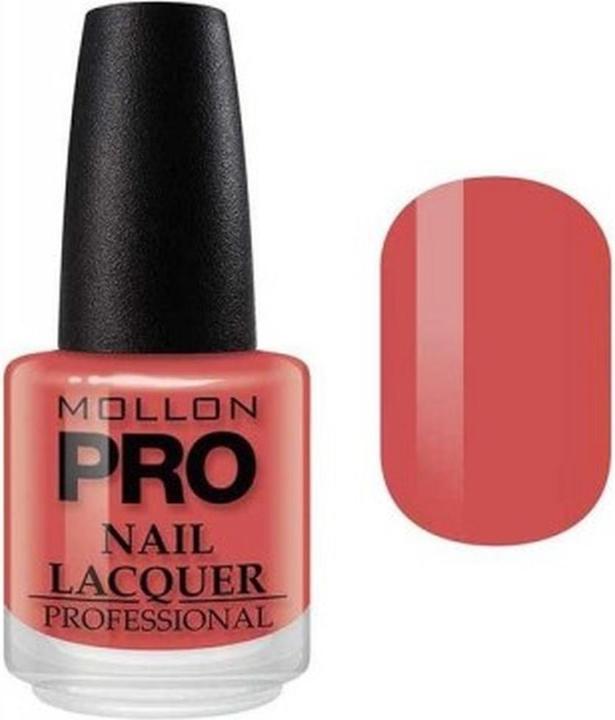 Produktbild Mollon Pro Mollonpro Nail Polish