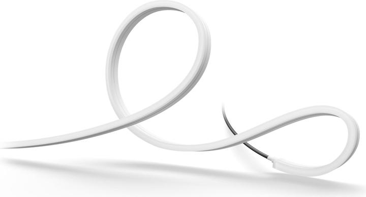 Produktbild Philips Hue Neon Gradient Outdoor Lightstrip (Mehrfarbig, 500 cm, Outdoor)